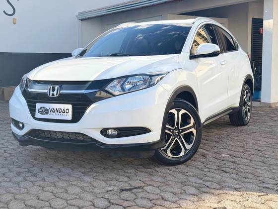 HONDA HR-V 1.8 16V FLEX EX 4P AUTOMÁTICO HONDA HR-V 1.8 16V FLEX EX 4P AUTOMÁTICO